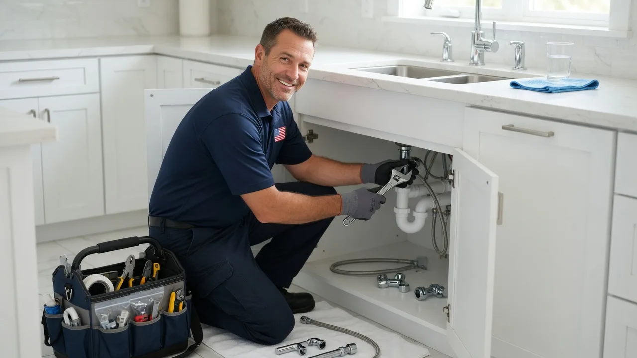 Emergency Plumber in Sparta, TN near me
